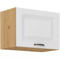Szafka kuchenna Stilo biały mat/artisan 50GU-36 1F