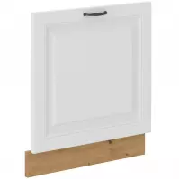Front kucheenny Stilo biały mat/artisan 570X596