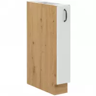 Szafka kuchenna Stilo biały mat/artisan 15D CARGO BB