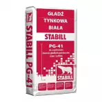 Stabill PG-41 gładź tynkowa biała 4kg
