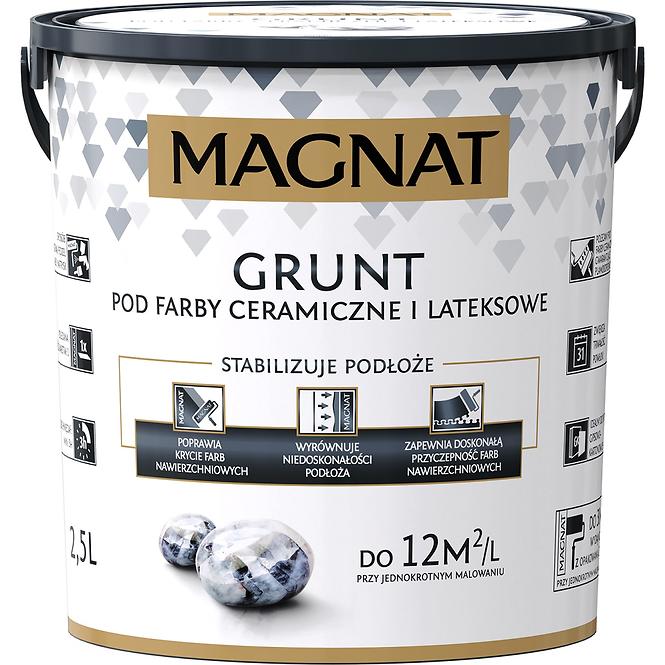 Magnat Grunt pod farby ceramiczne i lateksowe 2,5l