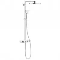 Zestaw prysznicowy z termostatem  EUPHORIA SMARTCONTROL SYSTEM 310 DUO 26507LS0
