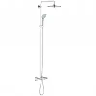 Zestaw prysznicowy z termostatem EUPHORIA SYSTEM 260 27475001