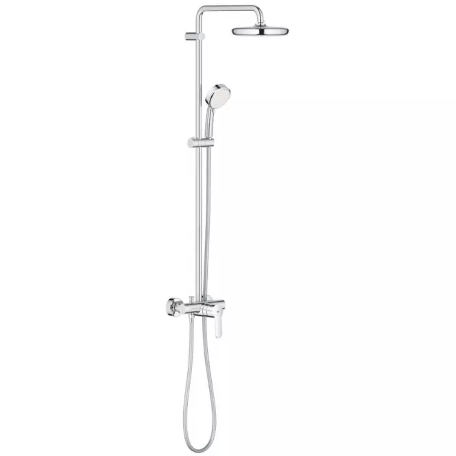 Zestaw prysznicowy TEMPESTA COSMOPOLITAN SYSTEM 210 26224001