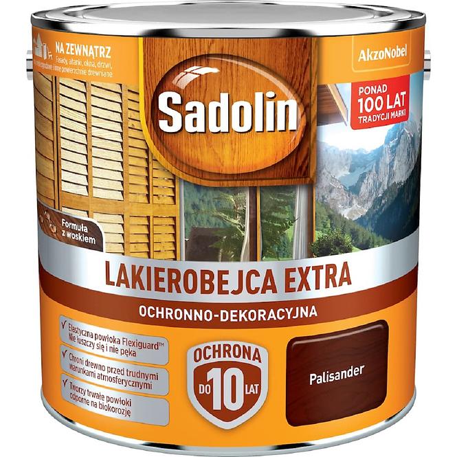 Sadolin Lakierobejca Extra Palisander 2,5l