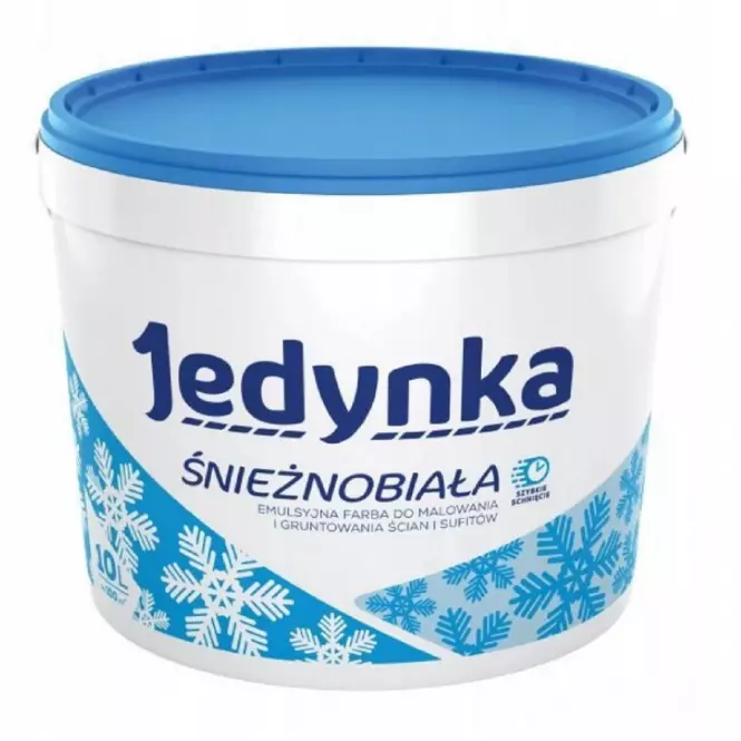 Farba Emuls.Jedynka 10l