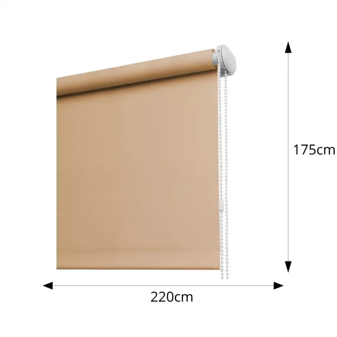 Roleta ścienna 220x175 K805