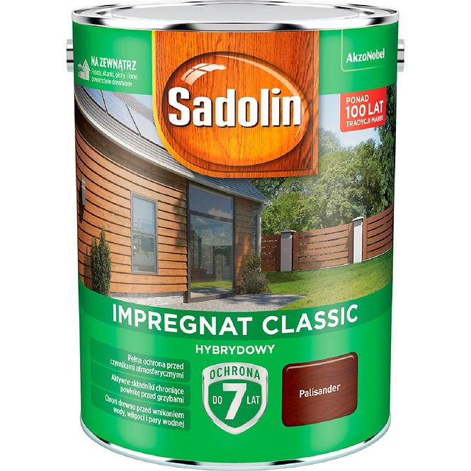 Sadolin Impregnat Classic Palisander 4,5l