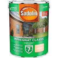 Sadolin Impregnat Classic Bezbarwny 4,5l