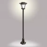 Lampa ogrodowa stojąca solar LED 1W TR 500