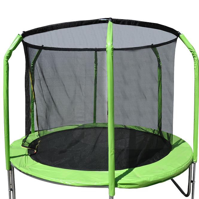 Siatka ochronna do trampoliny COMFORT 244cm