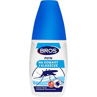 BROS- płyn na komary i kleszcze 50ml