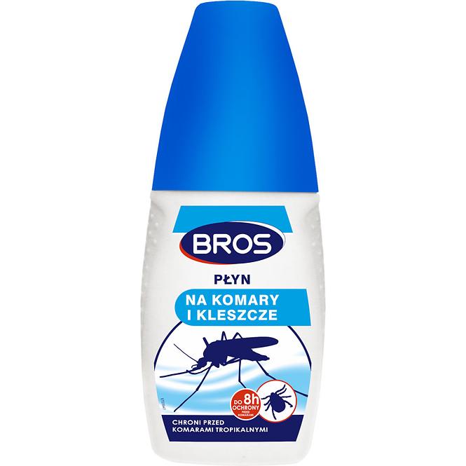 BROS- płyn na komary i kleszcze 50ml