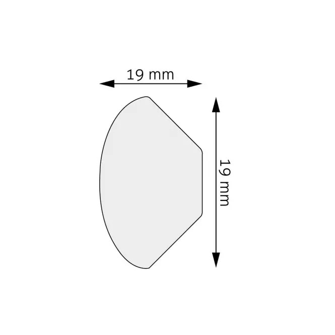 Listwa przypodłogowa Elegance LPC-12-101 biała mat