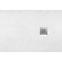 Brodzik prostokątny Opal 120/80/2.6 biały