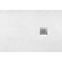 Brodzik prostokątny Opal 140/80/2.6 biały