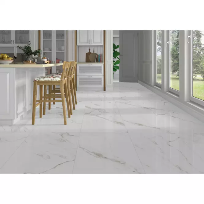 Gres Naos Blanco Pulido/Poler 60/120