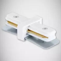 Łącznik do Szynoprzewodu Connector I white