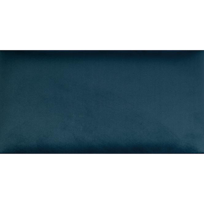 Panel tapicerowany 30/60 ciemny niebieski
