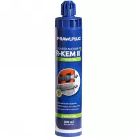 Kotwa Wklejana Poliestrowa bez styrenu r-kem, 300 ml