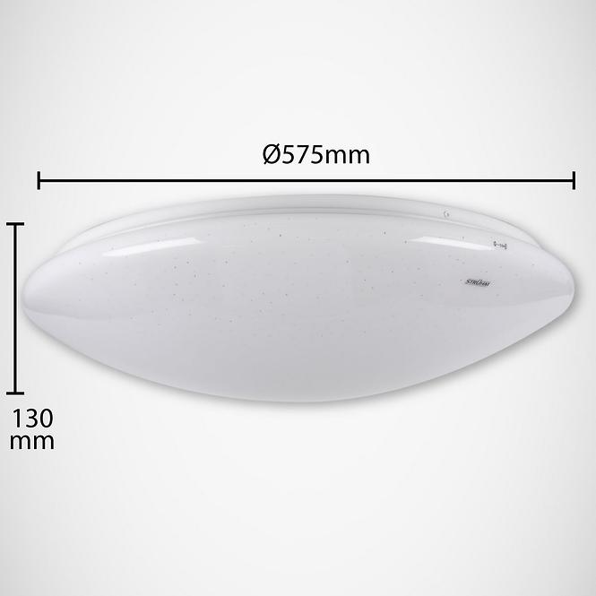 Plafon Bigben LED C 72W 4000K 03700 Pl