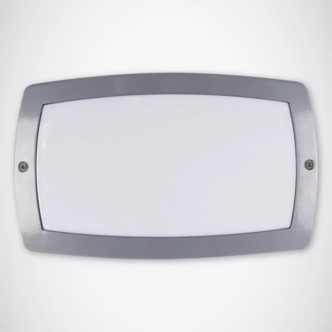 Kinkiet Solina LED 8W grey 0368 K1