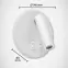 KINKIET OTELLO LED C 6W+3W WHITE 03722 K1,3