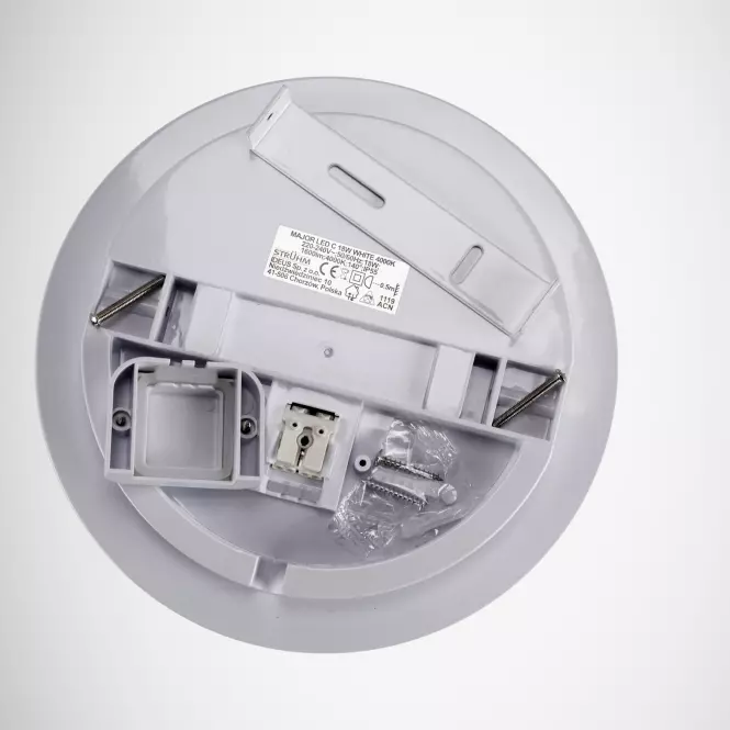 PLAFON MAJOR LED C 18W WHITE 4000K 03742 P