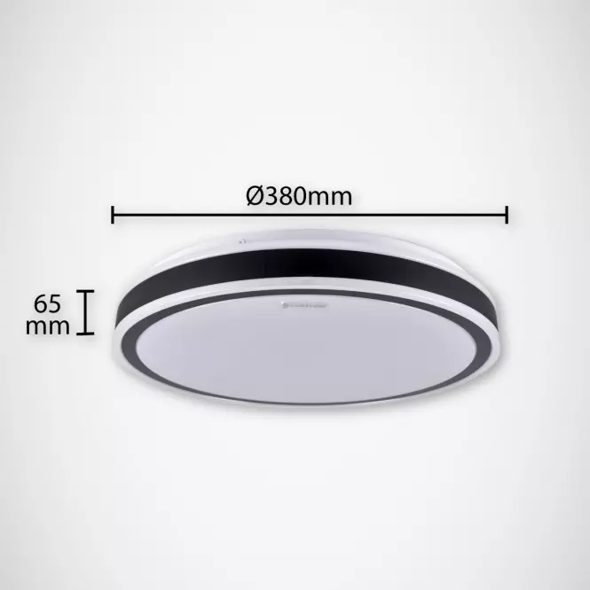 Plafon Aurelia LED C 24W 4000K 03775 O PL1