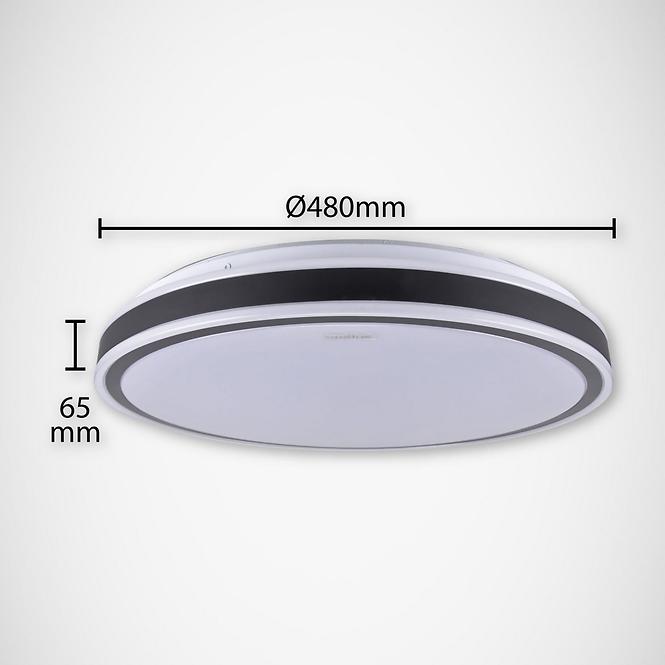 Plafon Aurelia LED C 48W 4000K 03776 O PL1