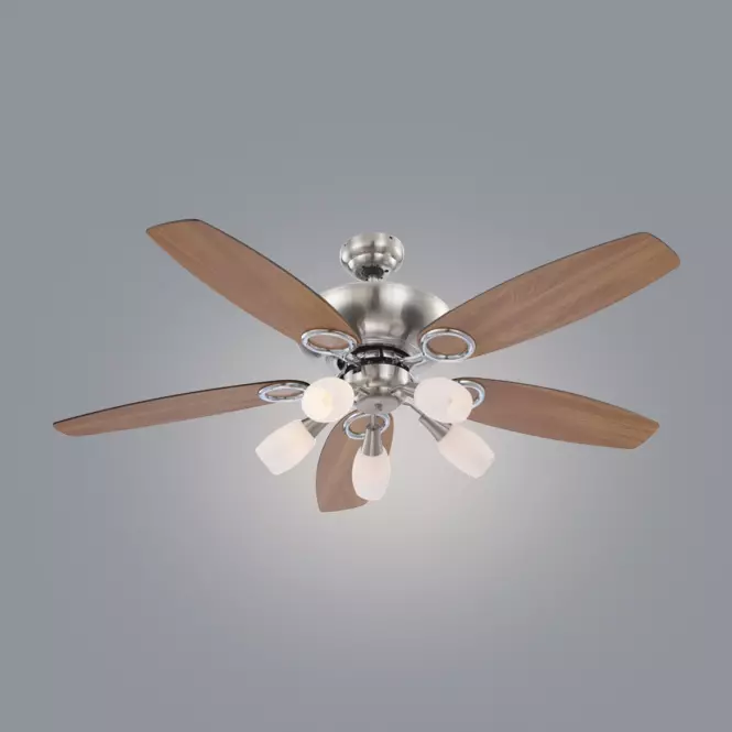 Lampowentylator 0337 5*E14 PL1