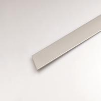 Płaskownik aluminiowy srebrny 20x1000