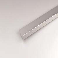 Kątownik aluminiowy srebrny 40x15x1000