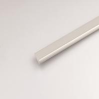 Profil wykończeniowy aluminiowy srebrny 16x1000
