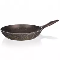 Patelnia Granite Brown 28cm