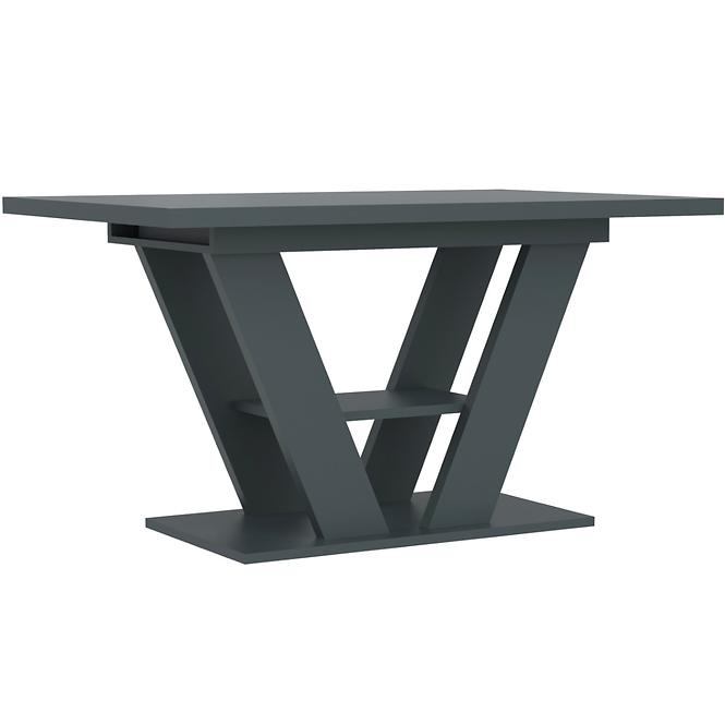 Stół rozkładany Viton  137/177x90cm Antracyt