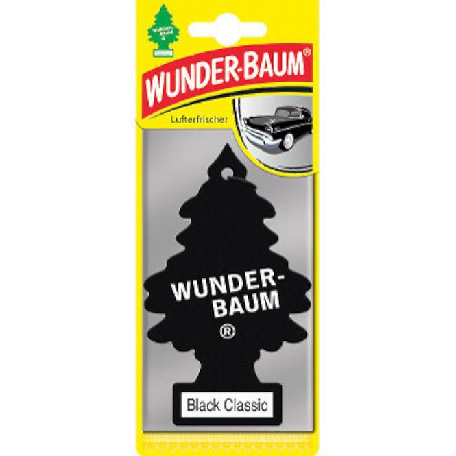 Wunder-Baum -  Choinka- czarna klasyka