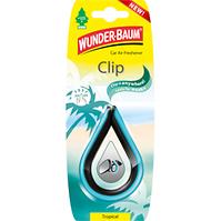 Wunder-Baum -  Clip Polimer - Tropical