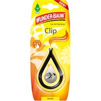 Wunder-Baum -  Clip Polimer - Vanilla