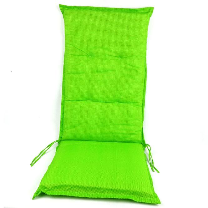 Poduszka na krzesło ogrodowe wysoka 120x50x5,5cm mix kolorów