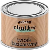 Luxdecor wosk bezbarwny 0,4l
