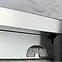 Profil krawędziowy kwadratowy aluminiowy Anoda Silver Chromed 2500/27/10 mm,4