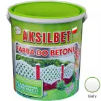 Farba Aksilbet biały 1l