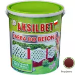 Farba Aksilbet brąz jasny 1l