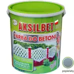 Farba Aksilbet popielaty jasny 1l