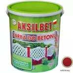 Farba Aksilbet wiśniowy 1l