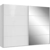 Szafa Sapporo 270 SPRS12412-C04 Biały