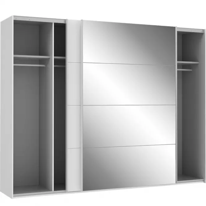 Szafa Sapporo 270 SPRS12412-C04 Biały