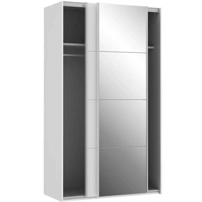 Szafa Sapporo 120 SPRS42412-C04 Biały