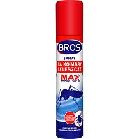 BROS- spray na komary i kleszcze max 90ml